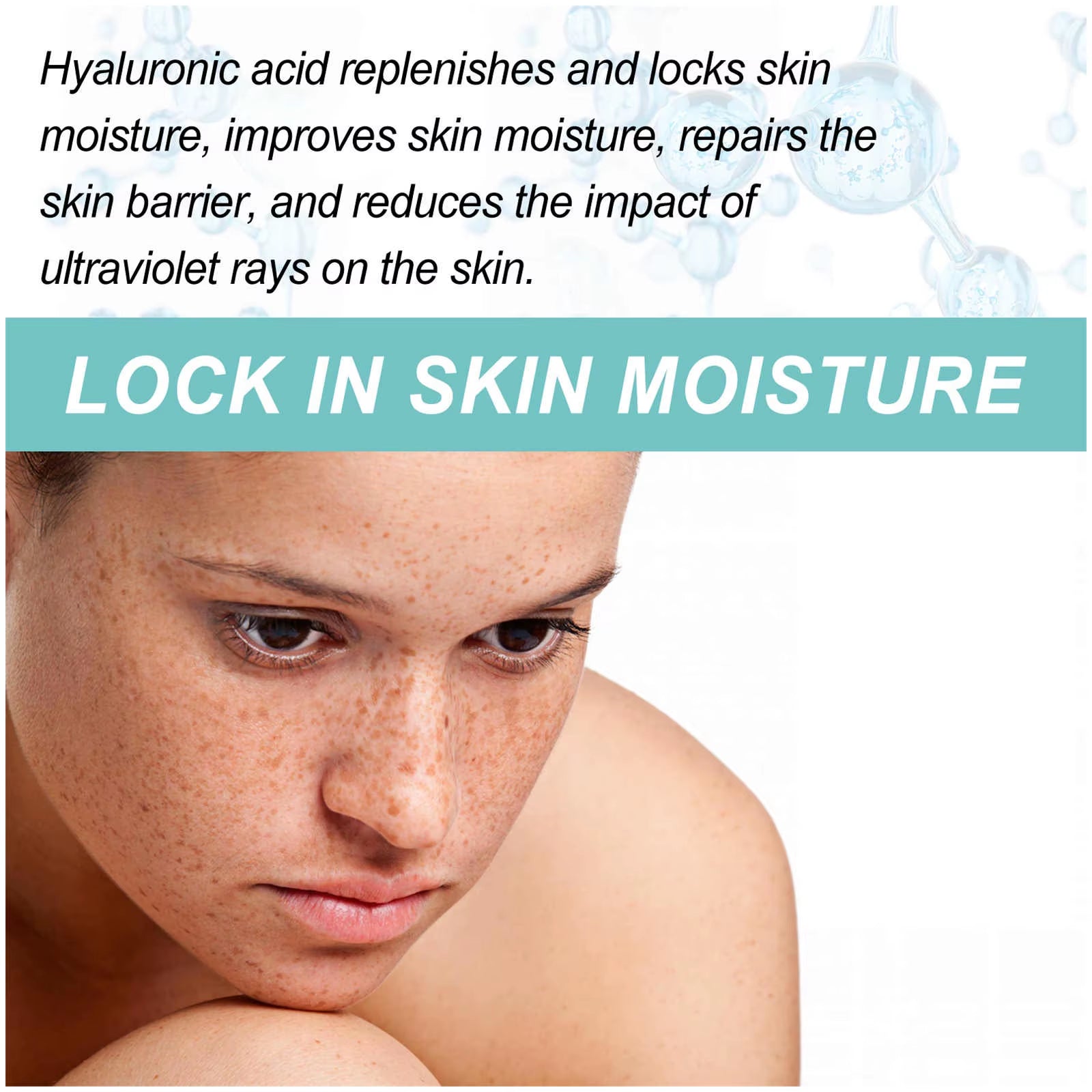 Whitening Freckle Cream Nicotinamide Dark Spot Remover Skin Care Moisturizing Brighten Anti-Aging Fade Spot Face Beauty