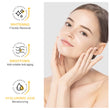 Niacinamide Serum Hyaluronic Acid for Face 24K Gold Essence Whitening Anti-Aging Collagen Facial Serum Skin Care Products