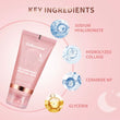 Korean Deep Collagen Mask Peel off Mask Face anti Wrinkle Lifting Skin Care Masks Bio Pack Night Wrapping Woman Overnight Skin